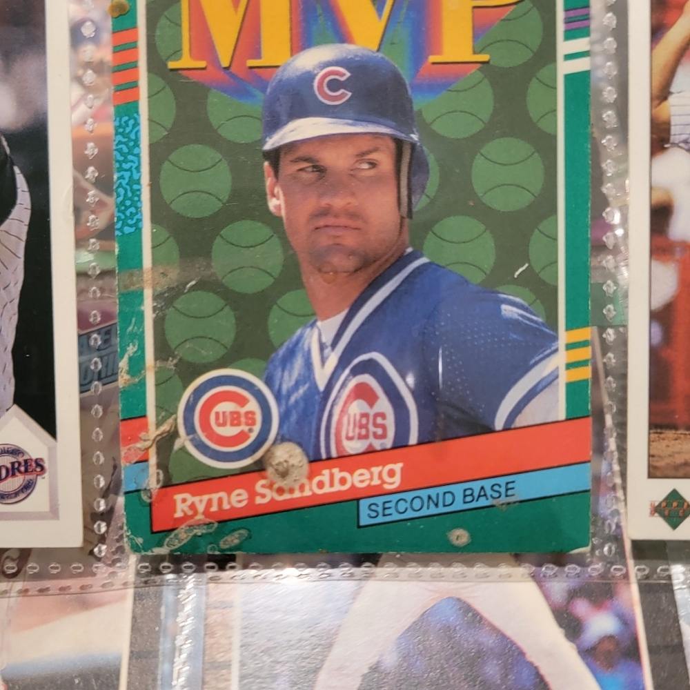 Baseball Cards 52 Pages - Picture 4 of 16